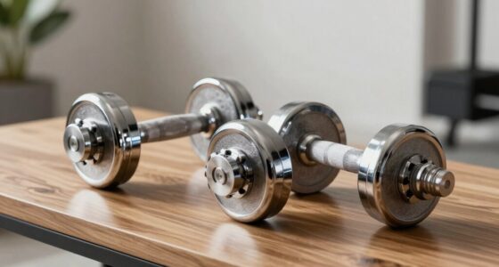 top heavy adjustable dumbbells
