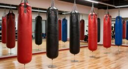 top heavy duty boxing bags
