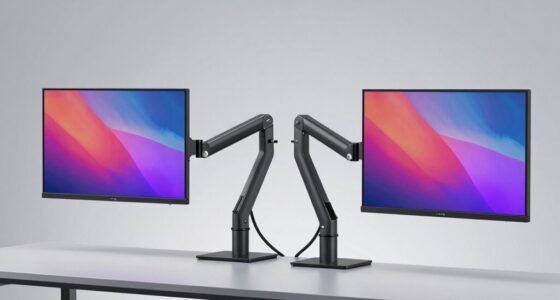 top heavy duty dual mounts