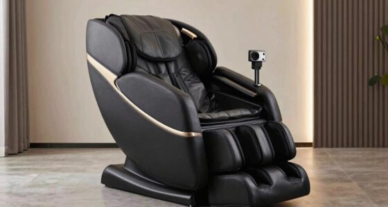 top heavy duty massage chairs