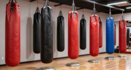 top heavy duty punching bags