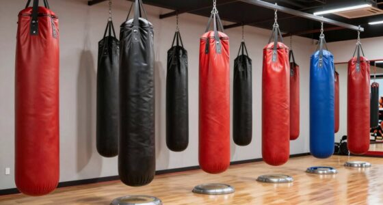 top heavy duty punching bags