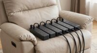 top heavy duty recliner power strips