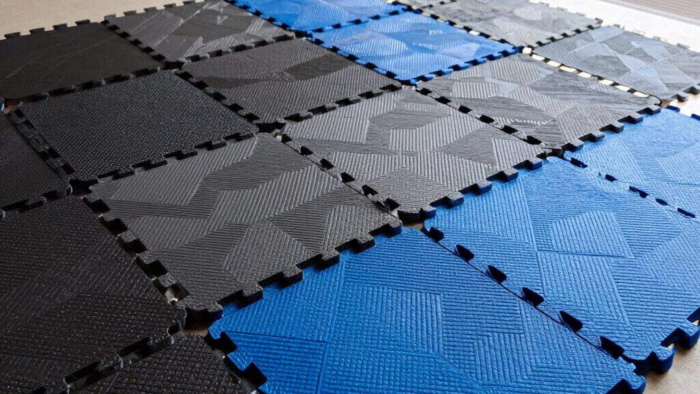 top heavy duty rubber mats