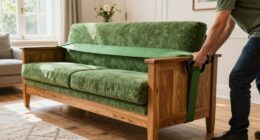 top heavy furniture moving straps