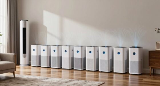 top hepa air purifiers