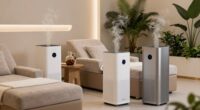 top hepa spa air purifiers
