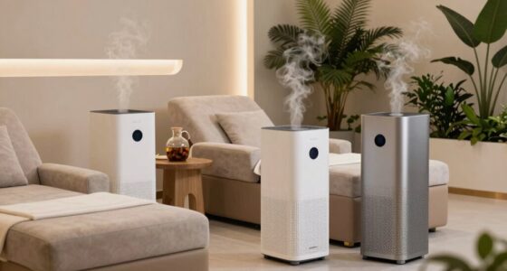 top hepa spa air purifiers