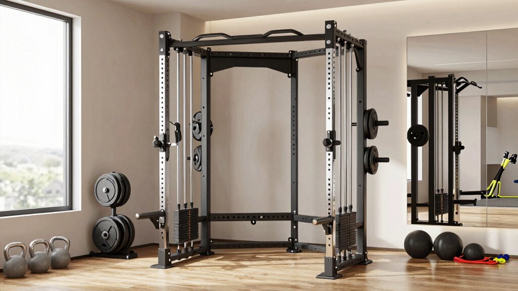top home gym equipment