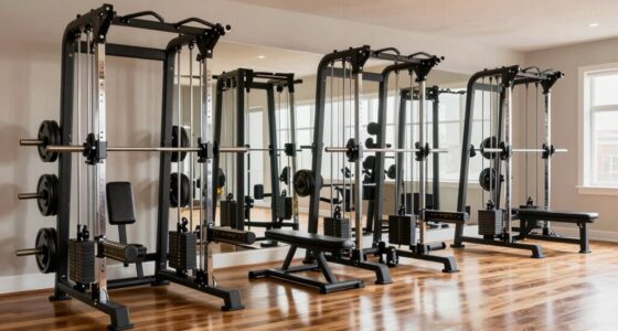 top home gym smith machines