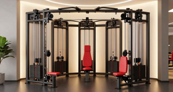 top home lat pulldown options