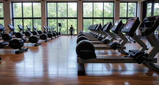 top home rowing machines