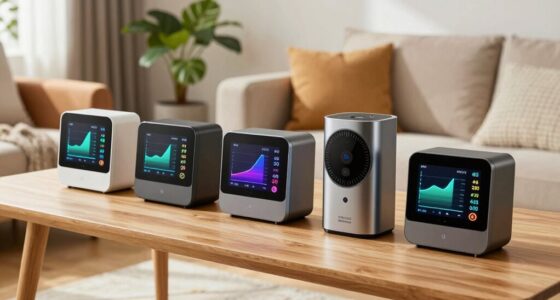 top home voc monitors