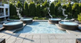 top hot cold tub selections