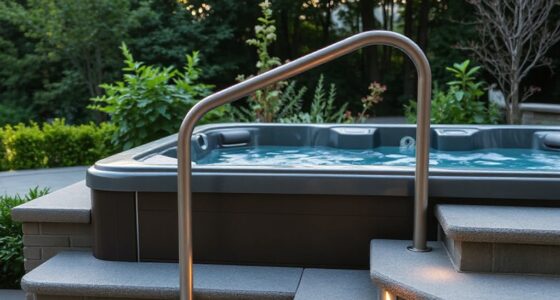 top hot tub steps 2026