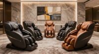 top hotel lobby massage chairs