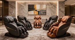 top hotel lobby massage chairs