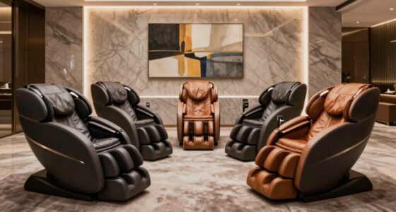 top hotel lobby massage chairs