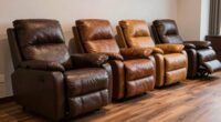 top indoor lounge recliners