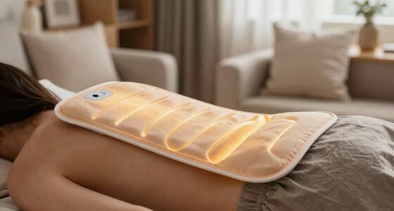 top infrared back pain pads