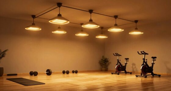 top infrared heat lamps