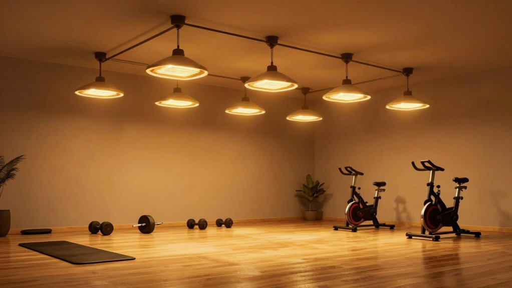 top infrared heat lamps