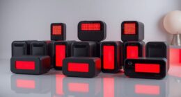 top infrared light therapy devices