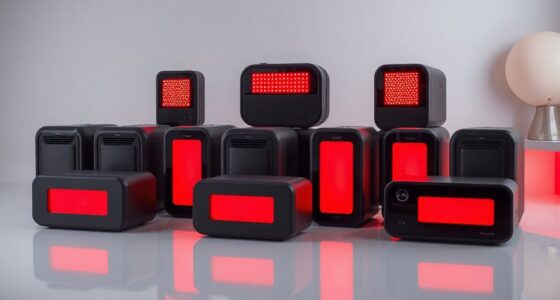 top infrared light therapy devices
