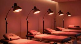 top infrared recovery lamps