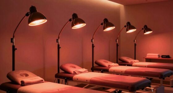 top infrared recovery lamps