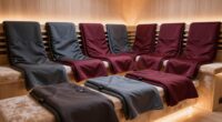 top infrared sauna blanket list