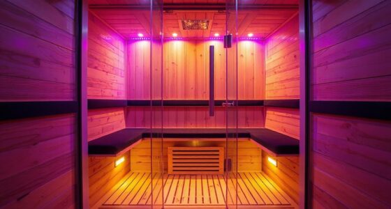 top infrared sauna rankings