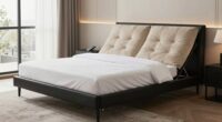 top king adjustable bed frames