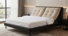 top king adjustable bed frames