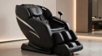top l track massage chairs