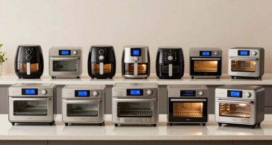 top large air fryer ovens