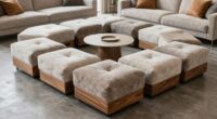 top large ottoman picks