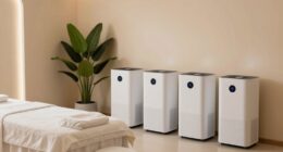 top large room air purifiers