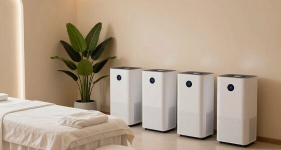 top large room air purifiers