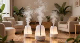 top large room humidifiers