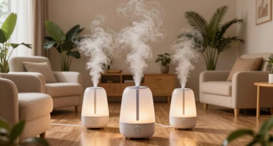 top large room humidifiers