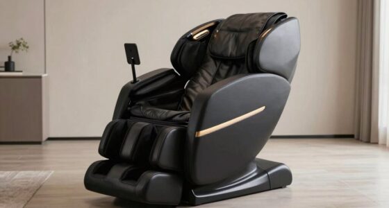 top large size massage chairs