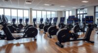 top lcd rowing machines