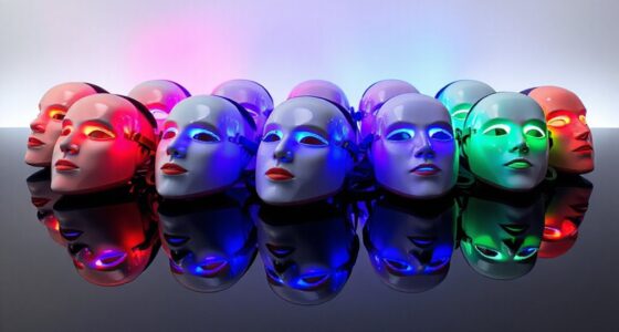top led masks 2026