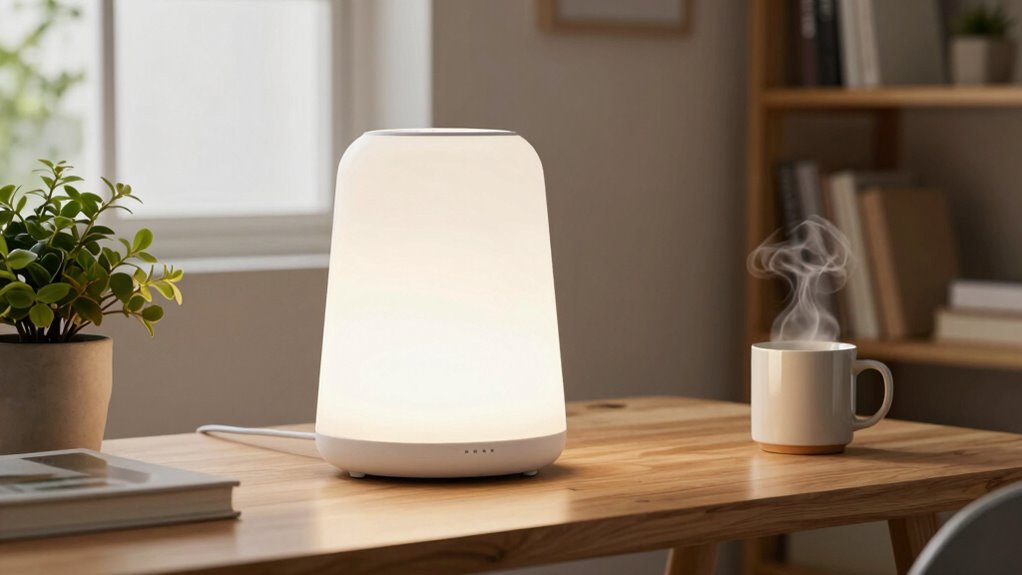 top light therapy lamps