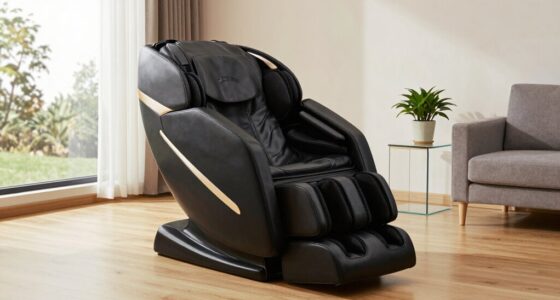 top living room massage chairs