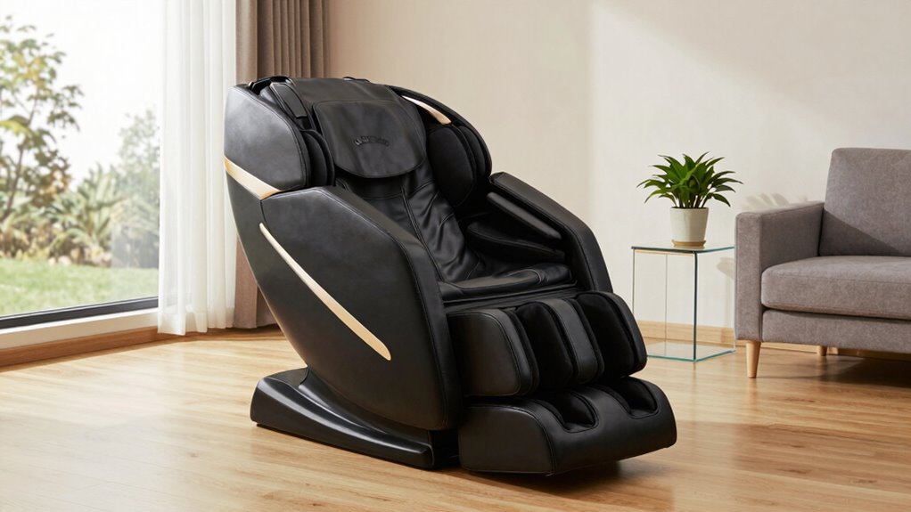 top living room massage chairs