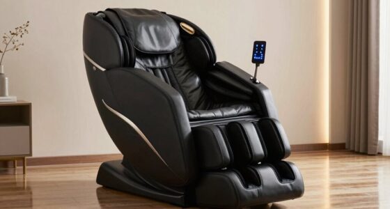 top luxury massage chairs