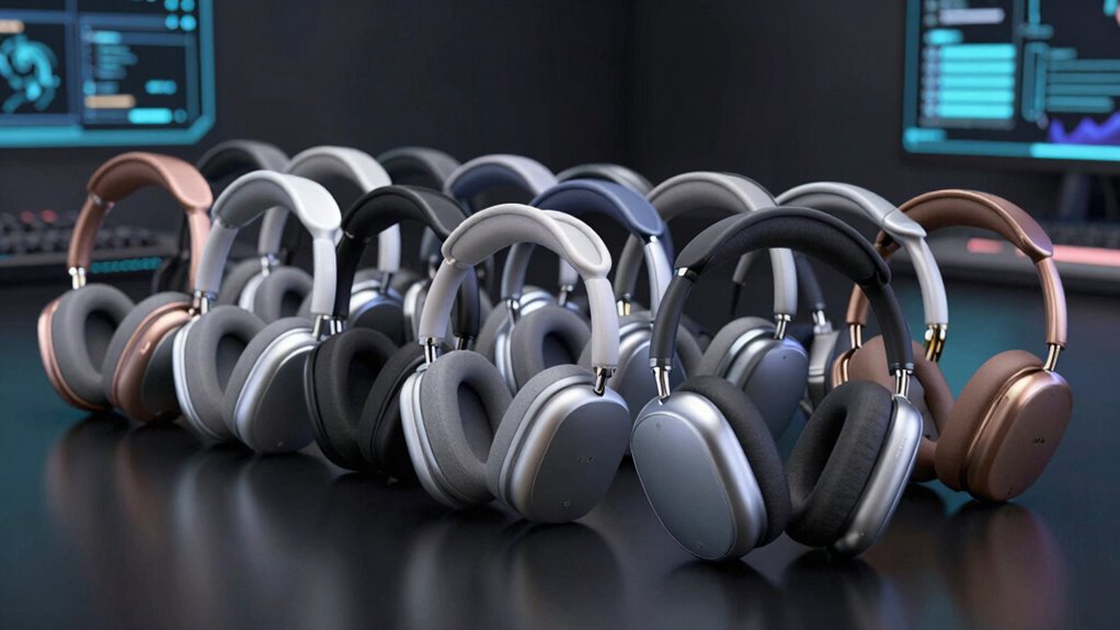 top luxury noise canceling headphones