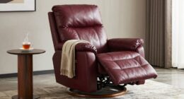 top luxury recovery recliners